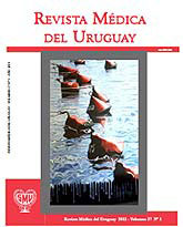 					Ver Vol. 27 Núm. 4 (2011): Revista Médica del Uruguay
				